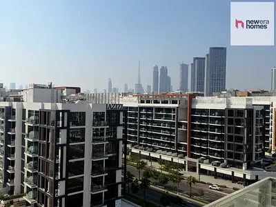 New Furnished Upgraded Corner Burj View High Floor