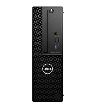 DELL PRECISSION 3430 SFF-CORE i5-8TH GENRATION-8GB DDR4 RAM-256 GB NVME SSD-WIN 11 PRO