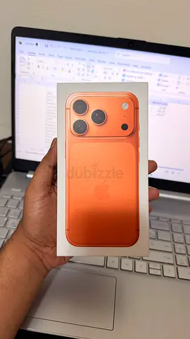iPhone 17 pro