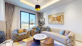 Luxury Fully Furnished 1-Bedroom Apartment | JVC