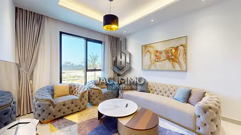 Luxury Fully Furnished 1-Bedroom Apartment | JVC