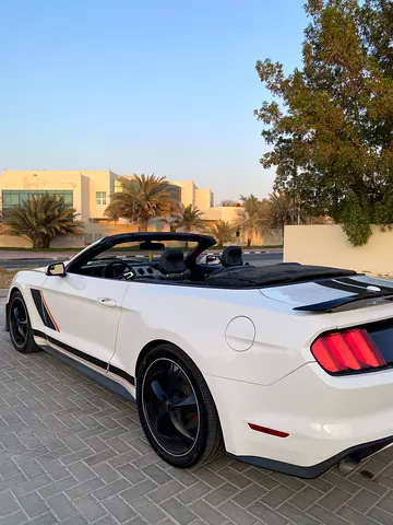 Ford Mustang EcoBoost 2016 American Specs