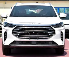 2025 Jetour X70