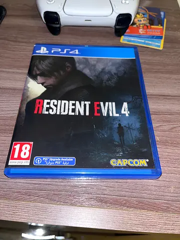 Resident Evil 4