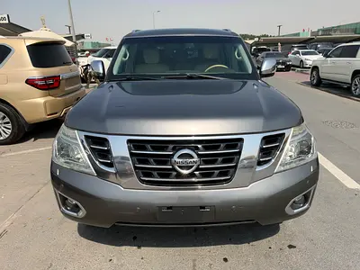Nissan Patrol 2017 SE GCC Specs fullopshin