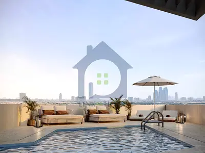 No Commission l High floor l Partial Canal View