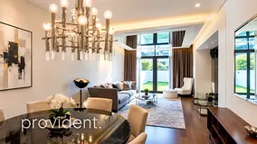 Luxury Branded Townhouse | Furnished | Huge Garden