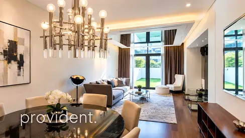 Luxury Branded Townhouse | Furnished | Huge Garden