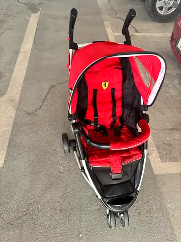 Baby stroller