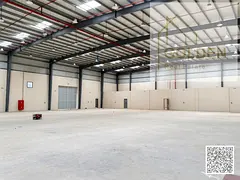 Warehouse with 250 kW Electricity, Main Road Access and Mezzanine