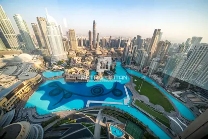 Full Fountain Vistas | Type F Unit | Step to Mall