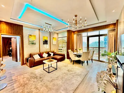 Luxury 2-Bedroom Apartment for Rent in Majan, Dubai