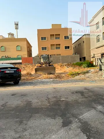 فرصة استثمارية مميزة لامتلاك أرض في منطقة المويهات 3 بإمارة عجمان، بموقع ممتاز وتصنيف تجاري فلل، مناسبة للراغبين في الاستثمار العقاري أو تطوير مشروع و