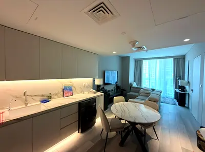 Vacant | Marina view| Furnished