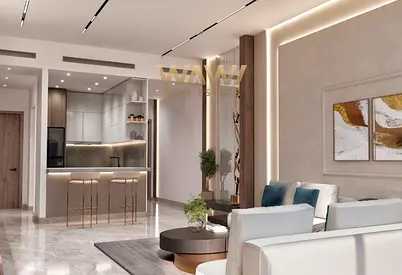 1 BR + STUDY | POOL & PARK VIEW | SMART HOME