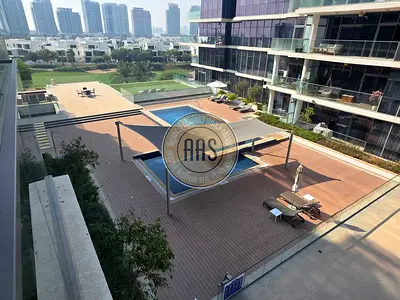 Fully Furnished golf view Spacious 1bhk