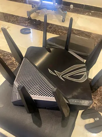 ASUS ROG Gaming WiFi Router (Excellent condition)