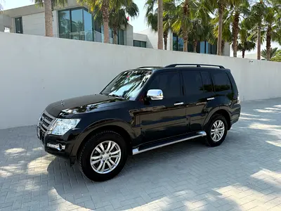 Mitsubishi Pajero GLS 2016 GCC Specs