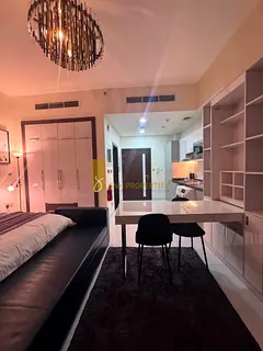 MIRACLE GARDEN VIEW | 12 CHEQUES | HIGH FLOOR