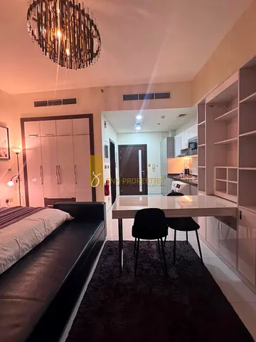 MIRACLE GARDEN VIEW | 12 CHEQUES | HIGH FLOOR