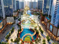 🏙️ An Exceptional Investment Opportunity in the Heart of Ajman | "Tiger Downtown" Own an apartm
