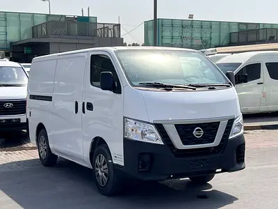 Nissan Urvan NV350 2022 GCC Specs