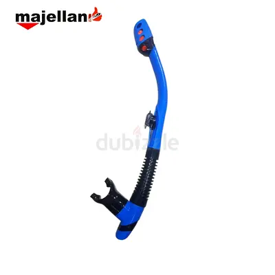 Dry Top Snorkel with Flexible Tube - Lightweight