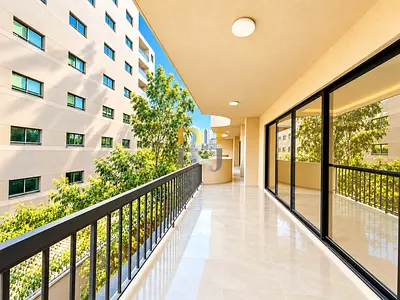 Spacious 3BHK Apartment | Ideal Family Home | Generous Living Space | AED 122,000