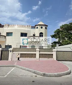 LUXURY 4BHK VILLA - UNFURNISHED- FULL SEA VIEW