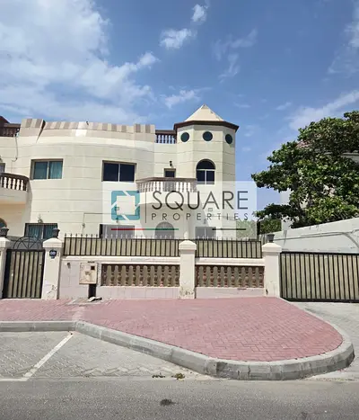 LUXURY 4BHK VILLA - UNFURNISHED- FULL SEA VIEW