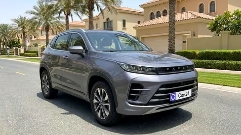 AED 627/month | 0 Downpayment | Free 3 Months Warranty | 30 Day Return | EXEED LX 2024