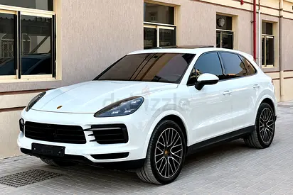 Porsche Cayenne S Platinum Edition 2019 GCC Specs