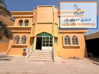 افضل فيلا واسعة مناسبة لسكن موظفي الشركات في المويهات 3 – عجمان