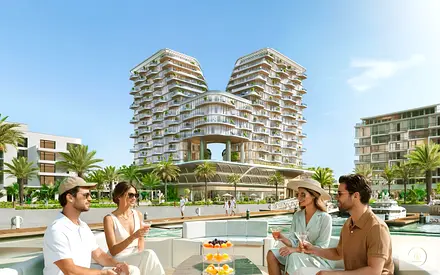 4% DLD Waiver | Ready Soon | Full sea View