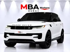2023 Land Rover Range Rover