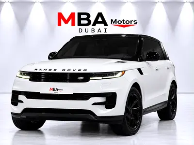 2023 Land Rover Range Rover Sport Dynamic SE