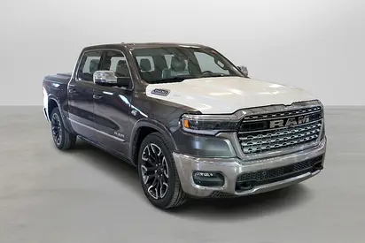 2026 RAM 1500 Limited - GCC Specs - Brand New Luxury Pickup