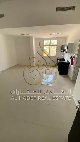 🏠 للإيجار السنوي في عجمان – استوديو بمساحة كبيرة جدًا ✨ فرصة مميزة للسكن في استوديو واسع جدًا بتشطيبات ممتازة، وموقع مميز في الراشدية 2 بعجمان، مناسب