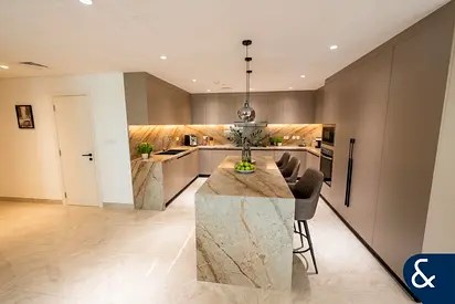 Renovated | Furnished | Vacant On Transfer