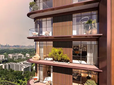 Handover soon | Fully furnished I Premium