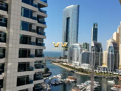 DISTRESSED DEAL | FULLY FURNISHED STUDIO | ESCAN MARINA TOWER, DUBAI MARINA