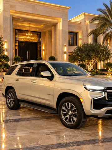 2022 Chevrolet Tahoe LT GCC Specs