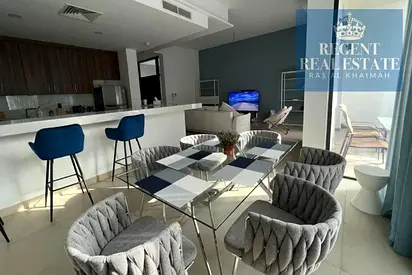 Fully Furnished Upgraded 3 Beds + Maid l Marbella