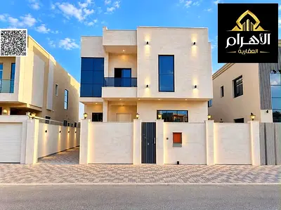 An exceptional opportunity in a prime location in Al-Yasmeen: two floors plus a roof terrace. Price