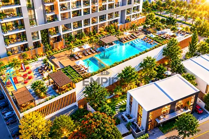 5% Down | Just 1% Monthly | Green Living Near the Airport | Flexible Payment Plan | High ROI Potential