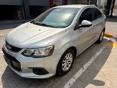 2019 Chevrolet Sonic