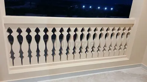 Balcony repaint work