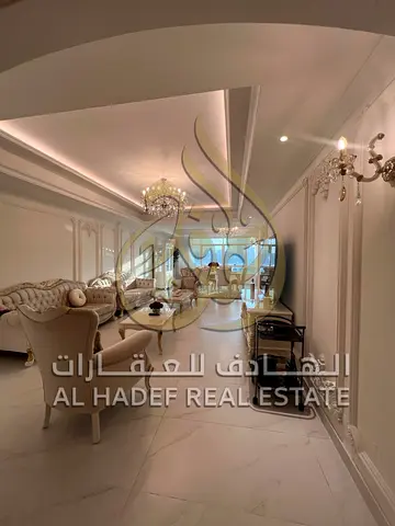 **AL MAJAZ 2 – LUXURY 3 BEDROOMS + LIVING ROOM – HOTEL FURNISHED**• Free Parking • Free Air Conditi