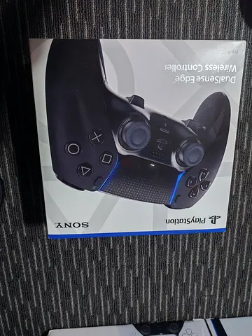 Sony DualSense Edge Wireless Controller (Like New)