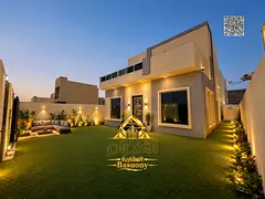 With a 5% down payment and a monthly installment of 5,000 AED, you can own a detached villa in one o